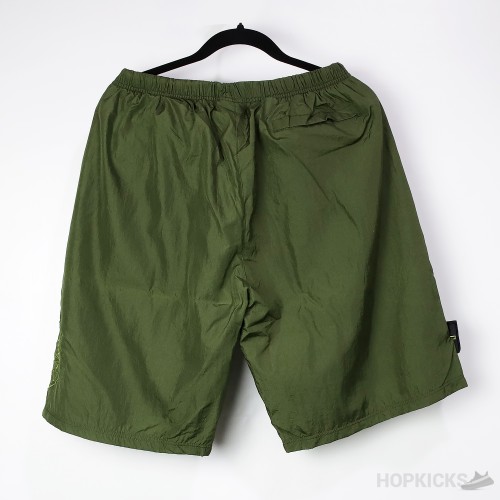 SI Olive Shorts